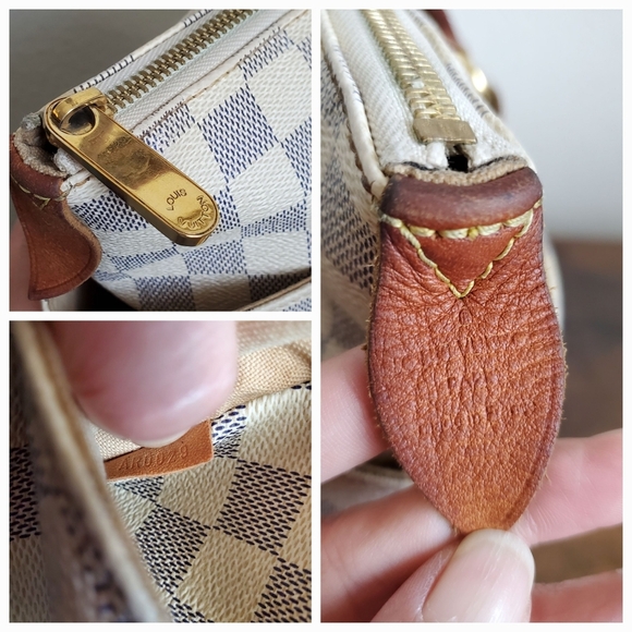 Louis Vuitton Damier Azur Totally PM - Picture 15 of 15